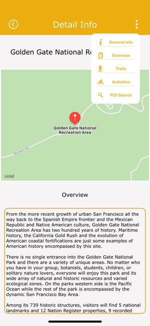 Best California State Parks(圖3)-速報App