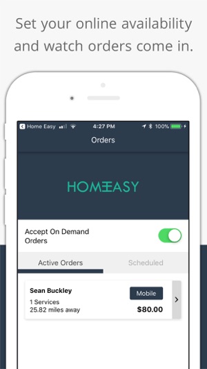 Home Easy - Property Mgmt Tech(圖1)-速報App