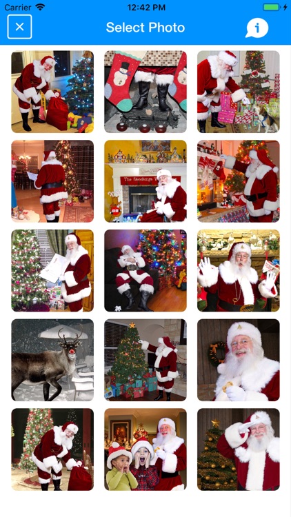 iCaughtSanta