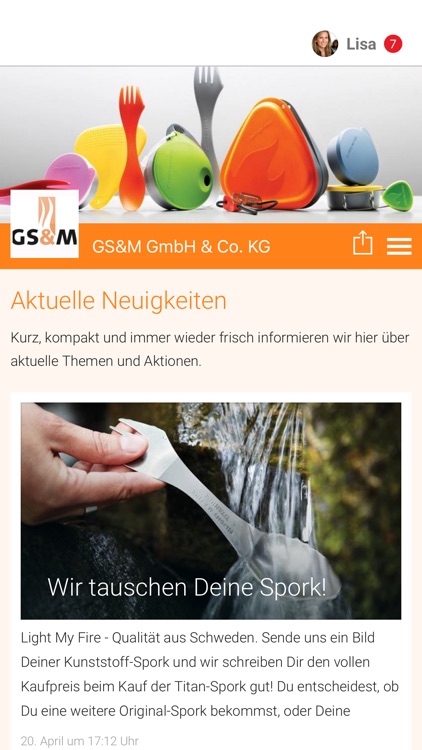 GS&M GmbH & Co. KG