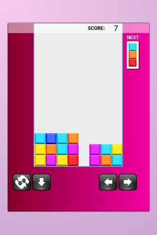 A Funny Columns Game - Blocks screenshot 2