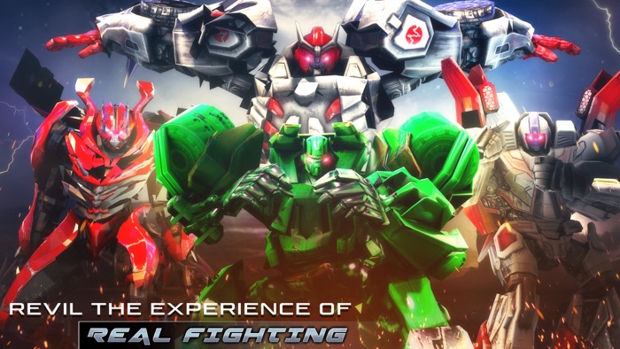 机器人 战斗 环 战争 英雄