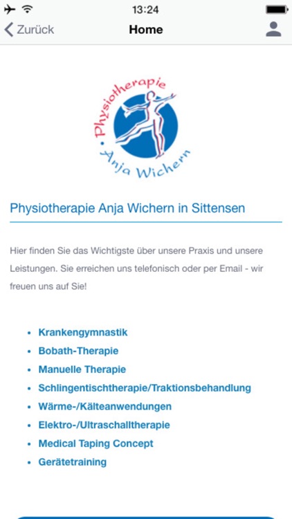 Physiotherapie Wichern