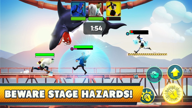 Mayhem Combat screenshot-5
