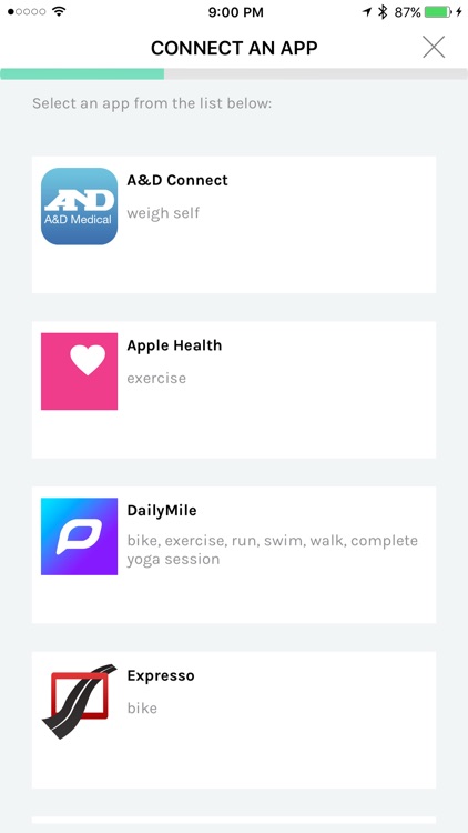 Achievement - Rewards for Healthy Actions