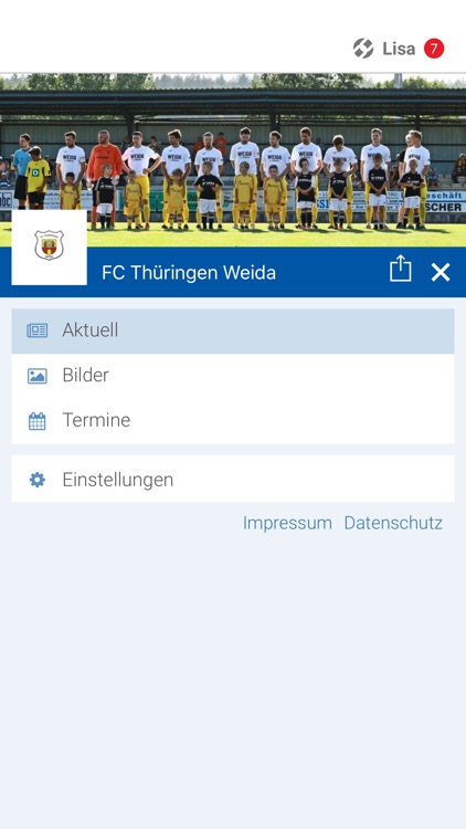 FC Thüringen Weida