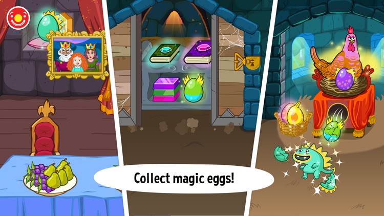 Pepi Tales: King’s Castle screenshot-3