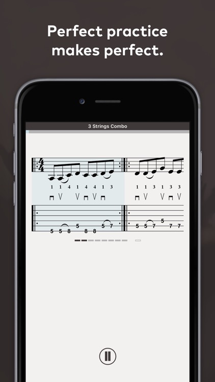 Fretello Lead screenshot-3