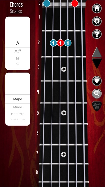 Guitar Companion screenshot-3