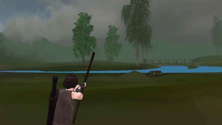 Archer Animal Hunt Jungle screenshot-2