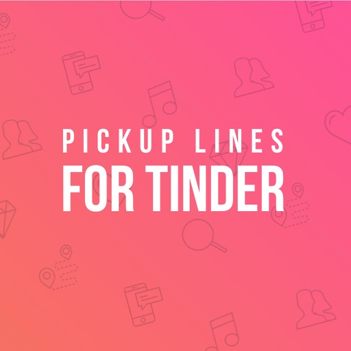 Pickup Lines for Tinder iOS App