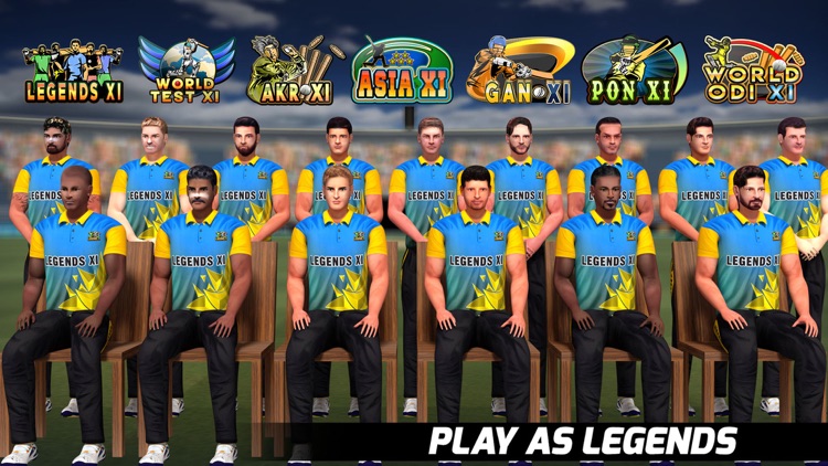 World Cricket Battle screenshot-6