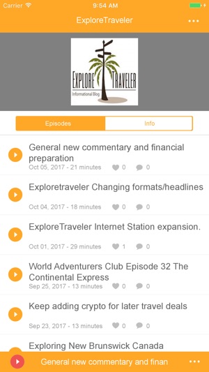 ExploreTraveler(圖1)-速報App