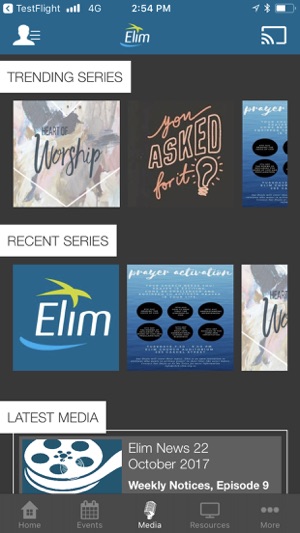 Elim Christchurch(圖2)-速報App