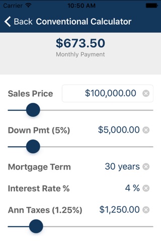 PR Mortgage screenshot 3