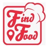 FIND FOOD app