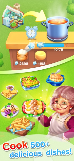 family farm seaside on the app store screenshots