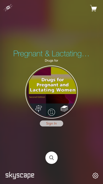 How to cancel & delete Drugs Pregnant Lactating Women from iphone & ipad 1