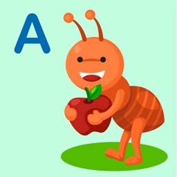 Animals Alphabet Puzzle Kids