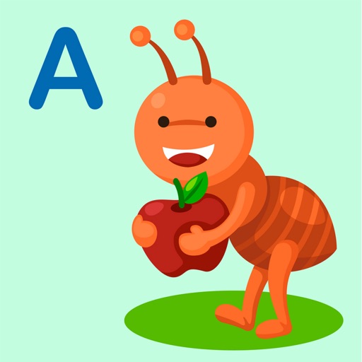 Animals Alphabet Puzzle Kids icon