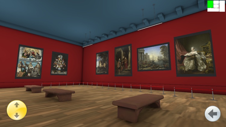 ArtGalleryAR screenshot-3