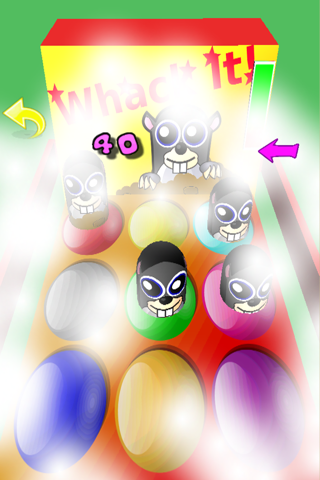 Whack it, Rabbits, Aliens, etc - náhled