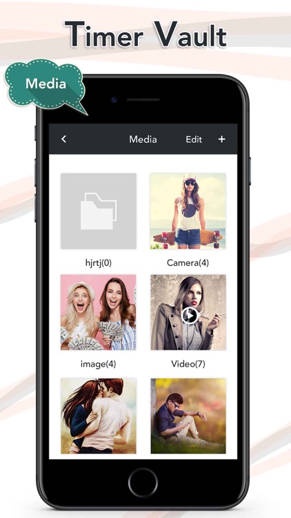 Timer Vault - Clock Lock screenshot-3