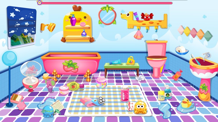 Clean Doll House screenshot-4