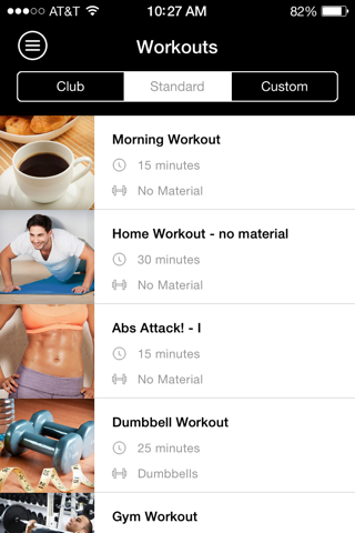 Go-FitUK screenshot 3