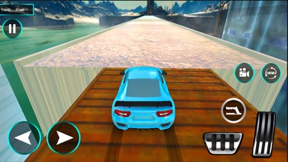 Stunt Car Impossible Track screenshot 4