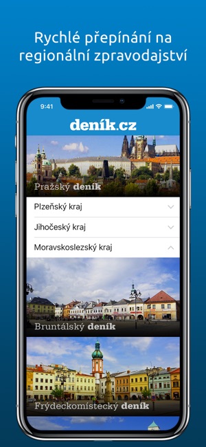 Deník.cz(圖2)-速報App