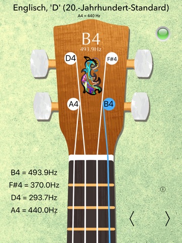 Ukulele Tuner and Chords screenshot 3