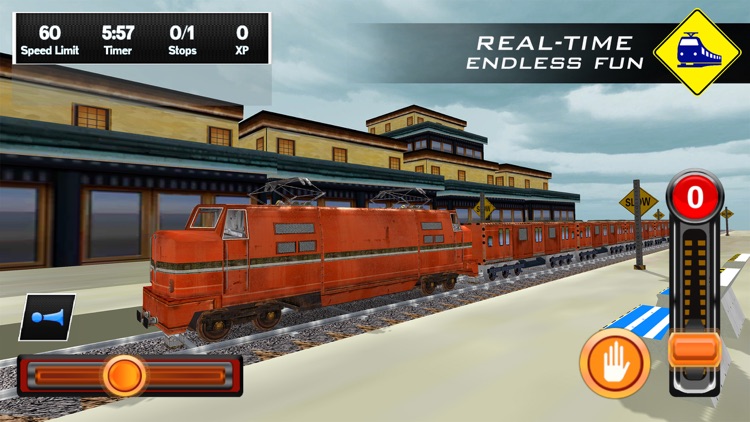 Indian Train Driver screenshot-4