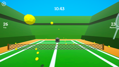 Practical Tennis screenshot 2