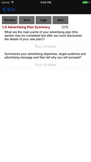 Advertising Plan Pro(圖2)-速報App