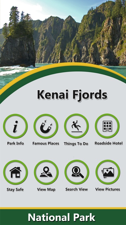 Kenai Fjords - National Park