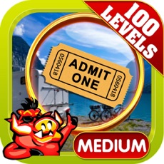 Activities of Travel - Hidden Object Game