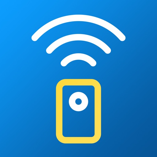 Trigger - IoT remote control Icon