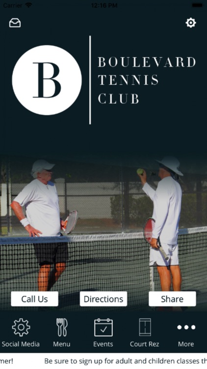 Boulevard Tennis Club