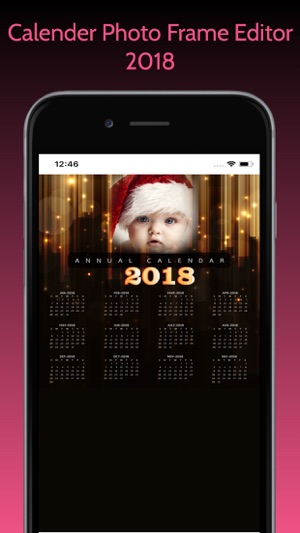 Calendar Photo Frame Editor(圖1)-速報App