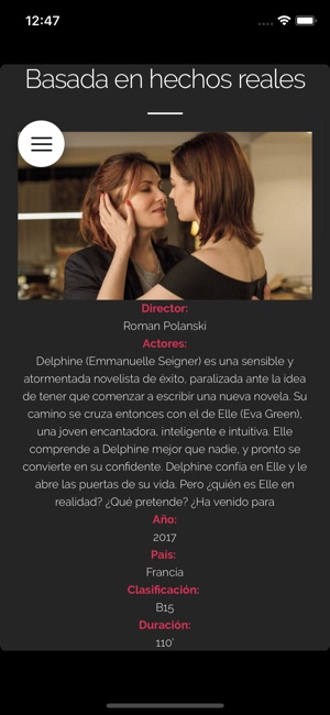 Cine Morelos(圖3)-速報App