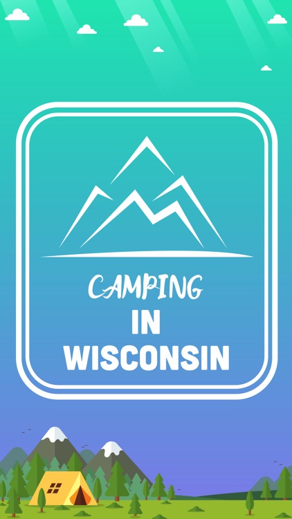 Camping in Wisconsin screenshot-0