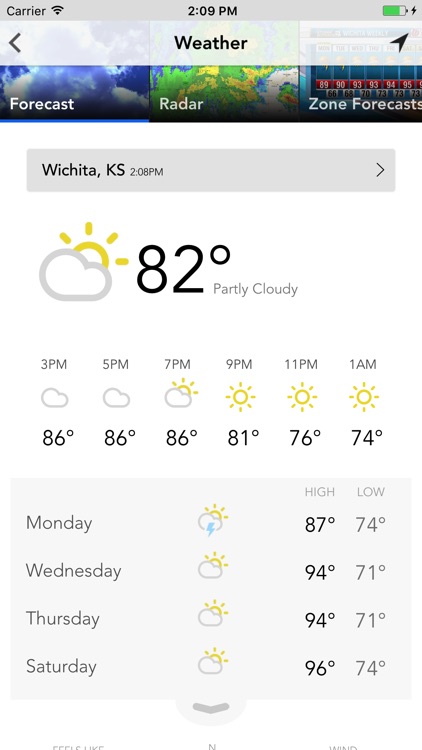 KSN - Wichita News & Weather screenshot-3
