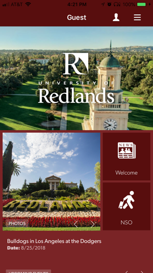 University of Redlands(圖1)-速報App