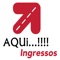 AquiIngressos é uma plataforma completa de divulgação e venda de ingressos online de todo tipo de espetáculo ao vivo