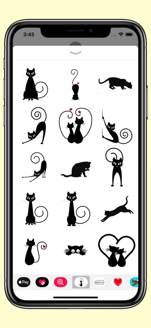 Black Cat - Kitty pack(圖2)-速報App