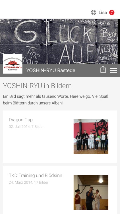 YOSHIN-RYU Rastede