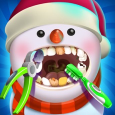Activities of Christmas Dentist Salon Games