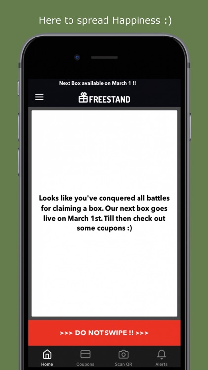 FreeStand screenshot-4