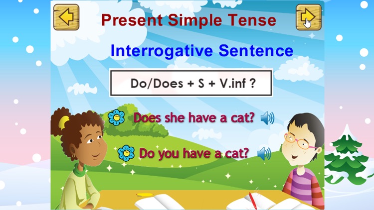 English Basic Grammar Book For Tense With Quizzes